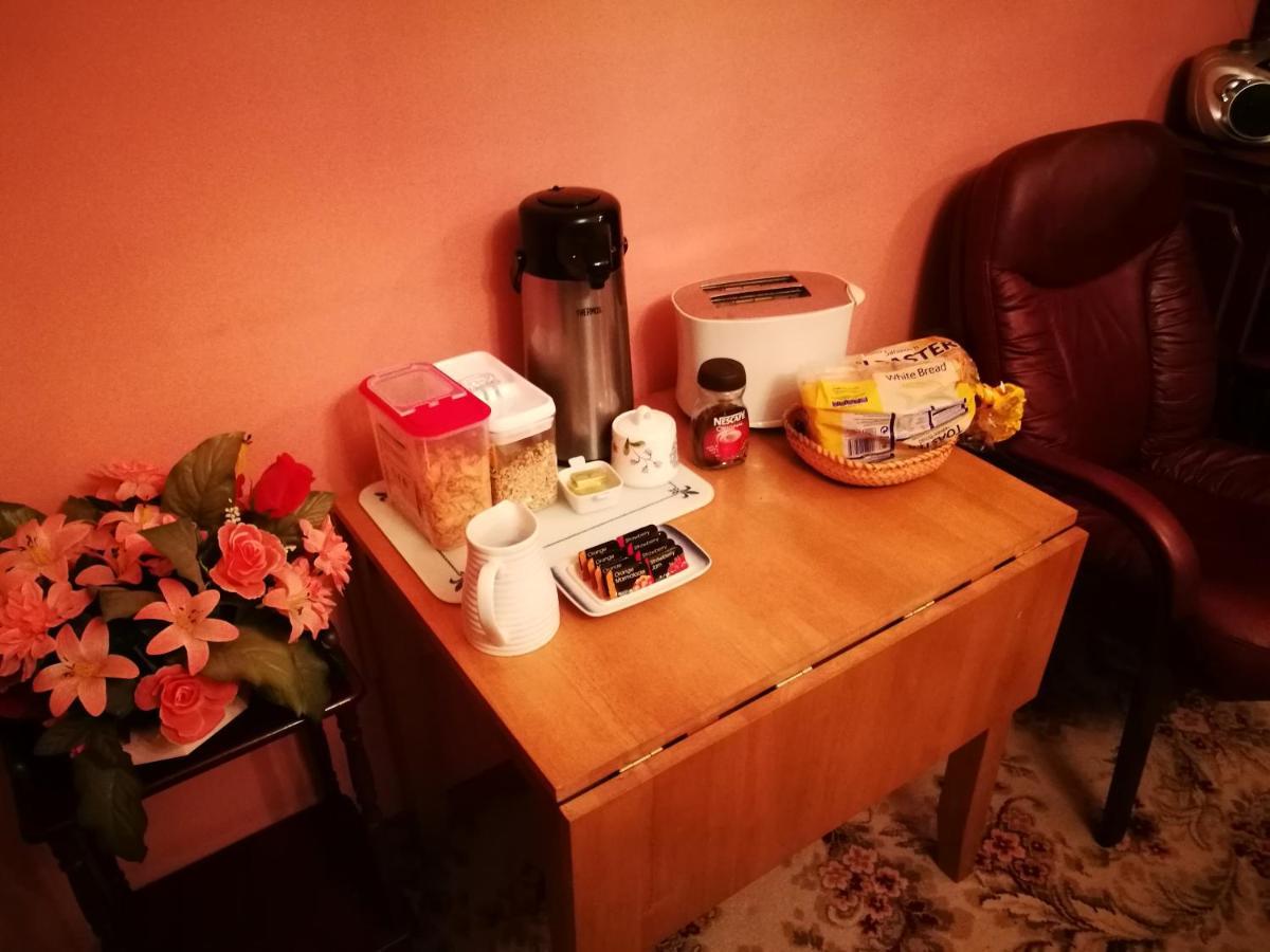דונבג Danubio Guest Accommodation מראה חיצוני תמונה