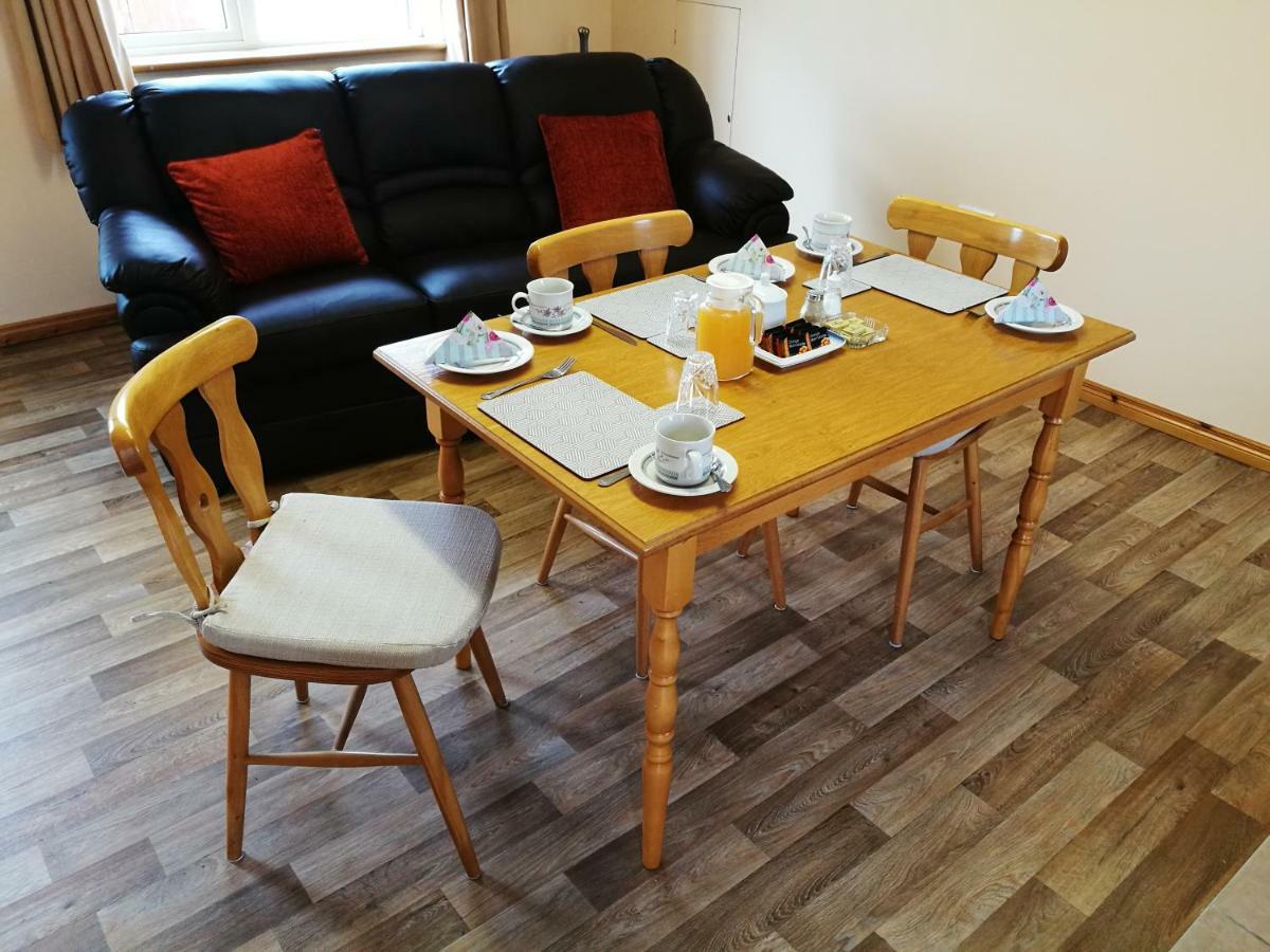 דונבג Danubio Guest Accommodation מראה חיצוני תמונה